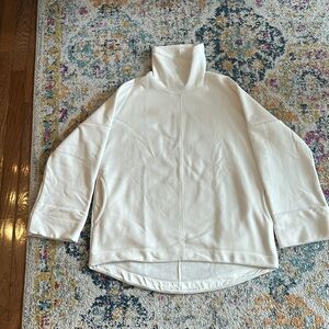 Athleta high neck sweater